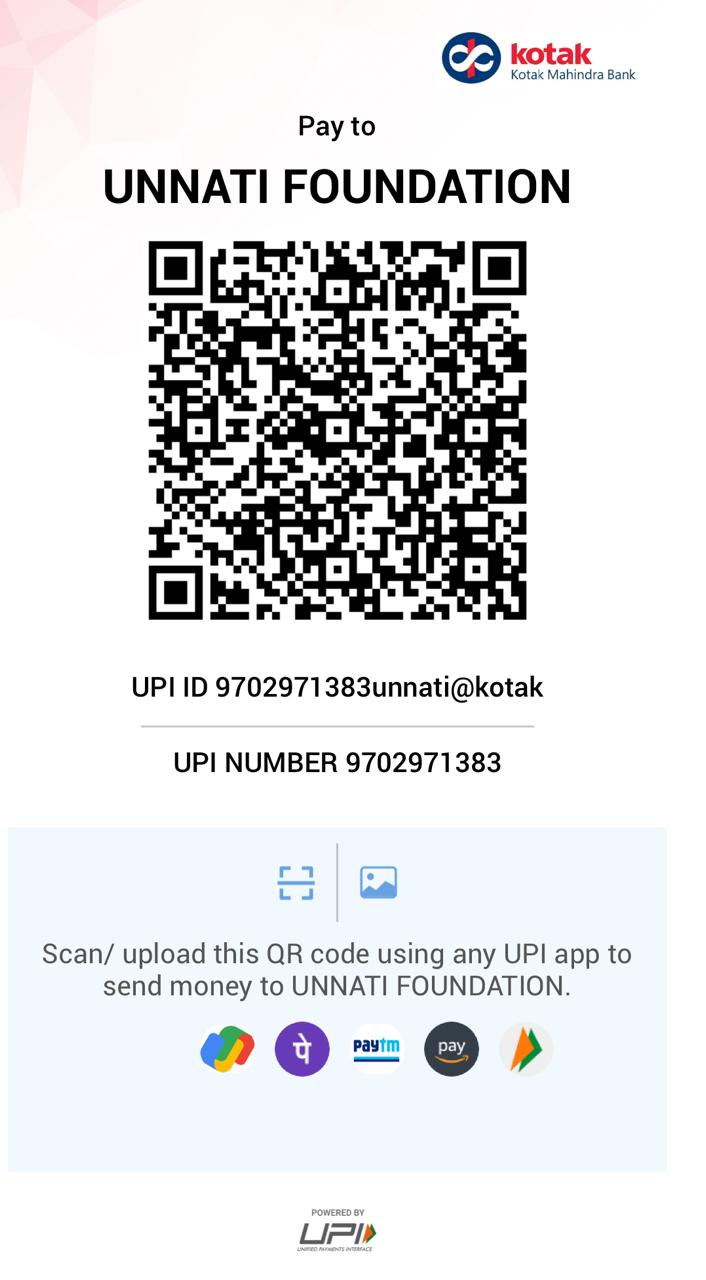KOTAK BANK QR CODE
